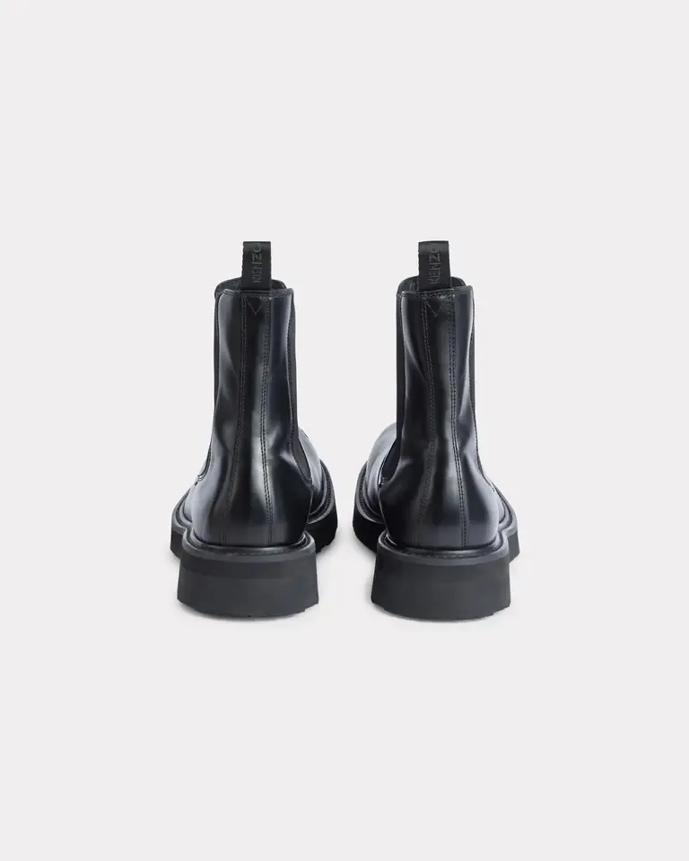 Kenzosmile Chelsea Boots