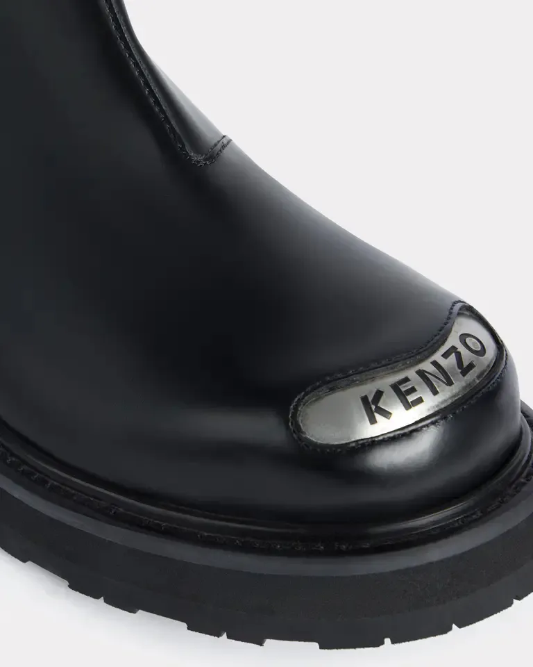 Kenzosmile Chelsea Boots