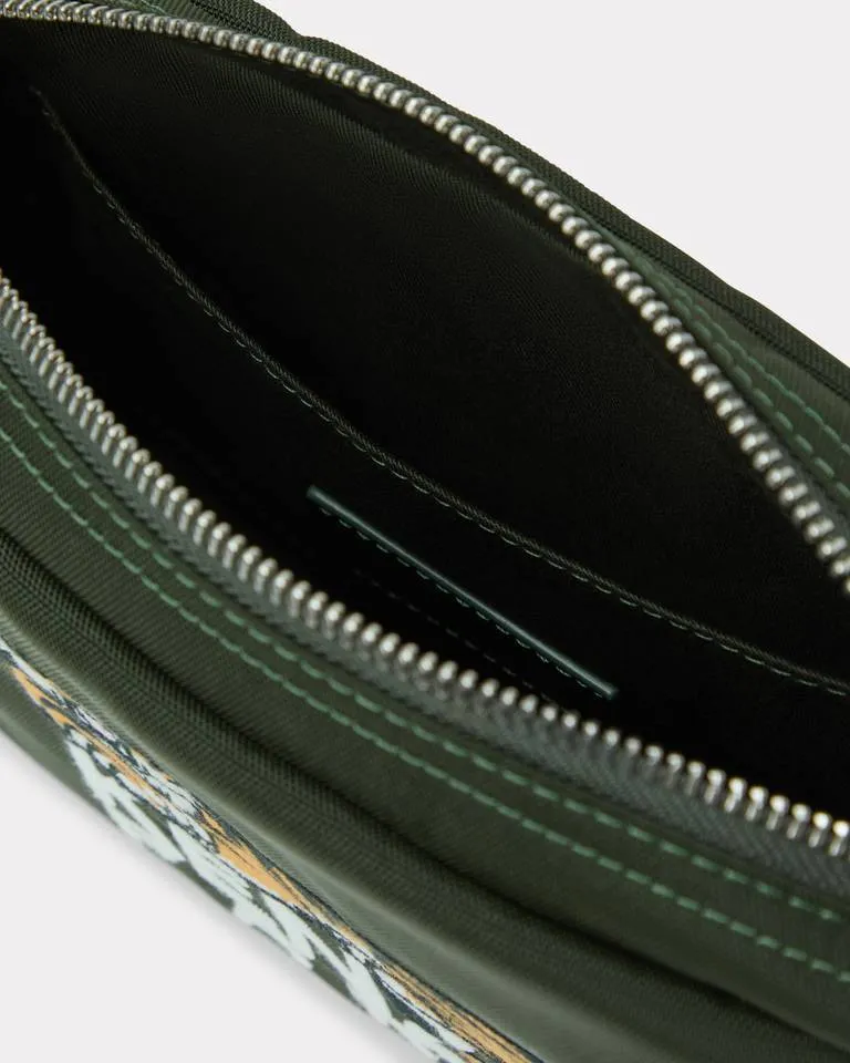 Happy Tiger Crossbody Bag