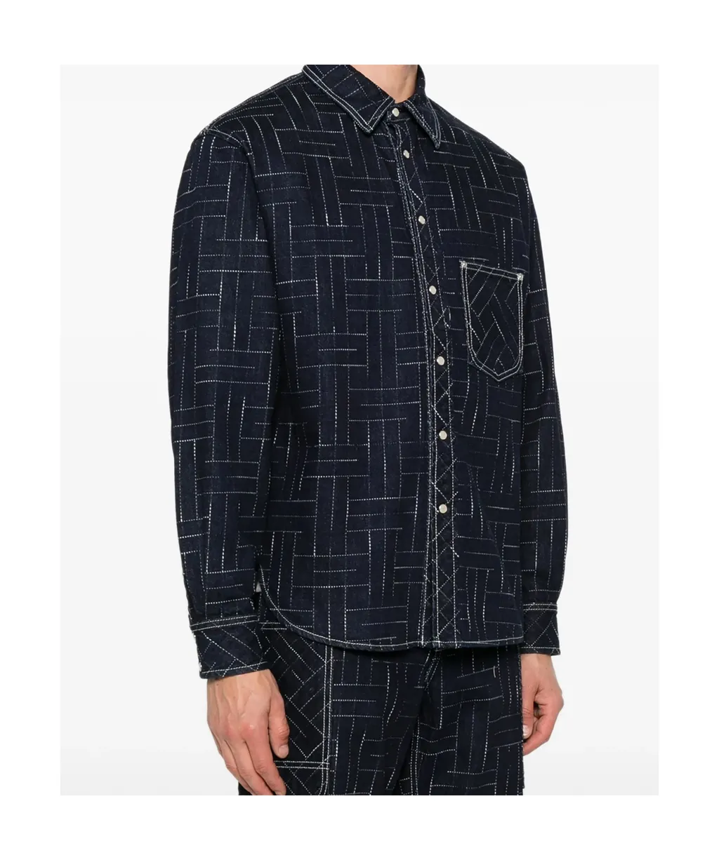 Long-Sleeved Shirt