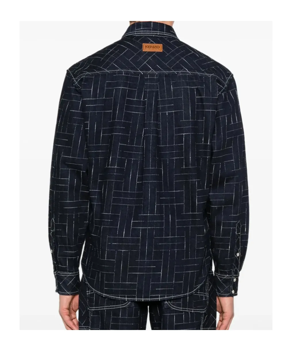 Long-Sleeved Shirt