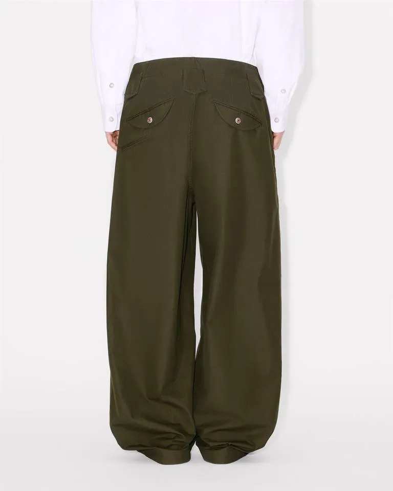 Weave Double Knee Pants