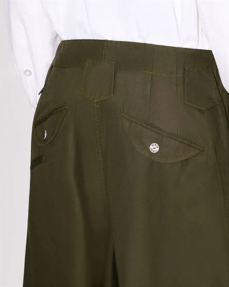 Weave Double Knee Pants