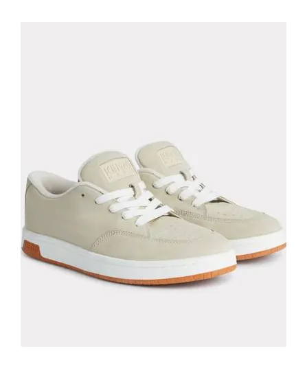 Sneakers In Suede Kenzo-Dome