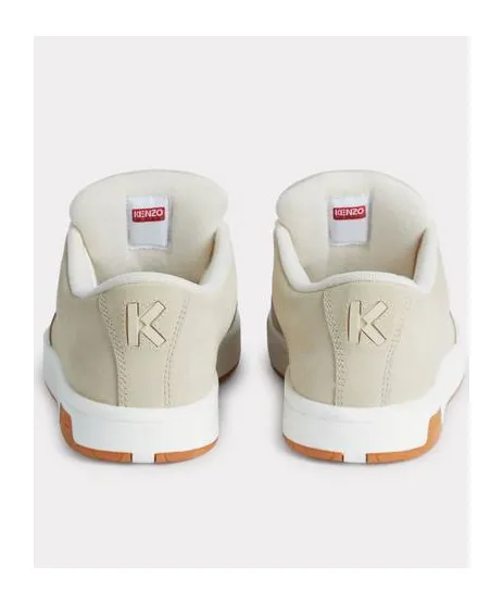 Sneakers In Suede Kenzo-Dome