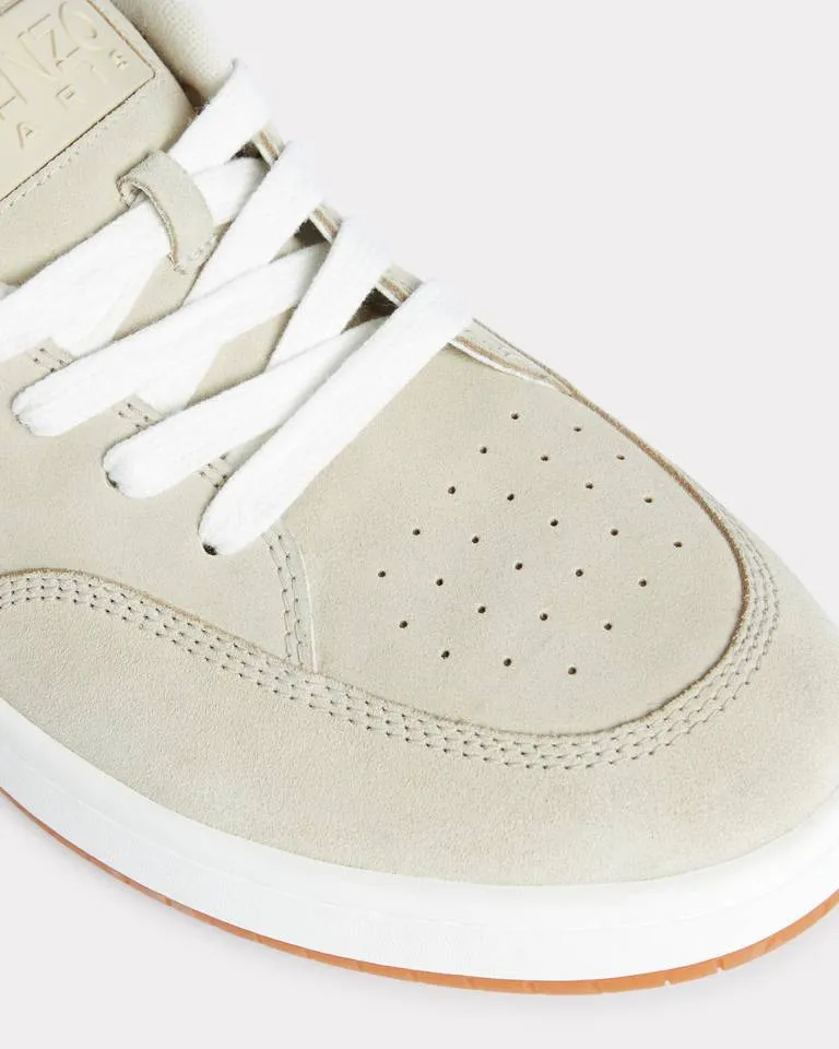 Sneakers In Suede Kenzo-Dome