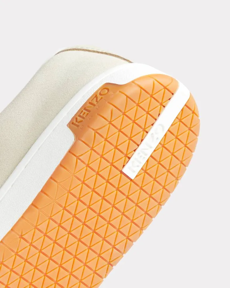 Sneakers In Suede Kenzo-Dome