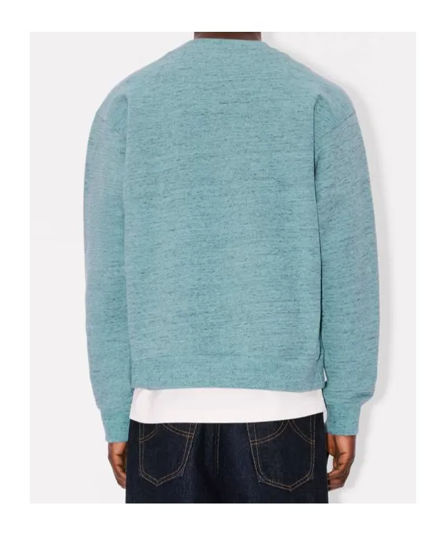 Embroidered Sweatshirt