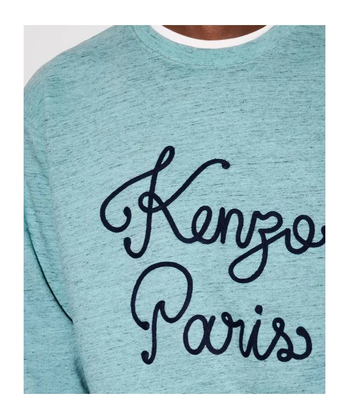Embroidered Sweatshirt
