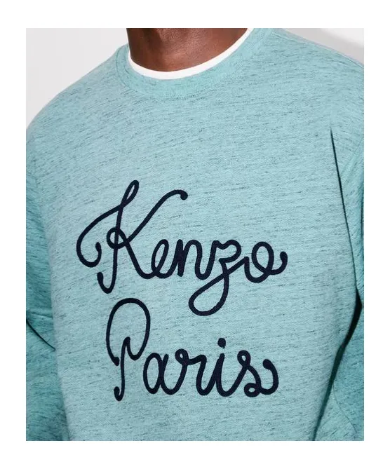 Embroidered Sweatshirt