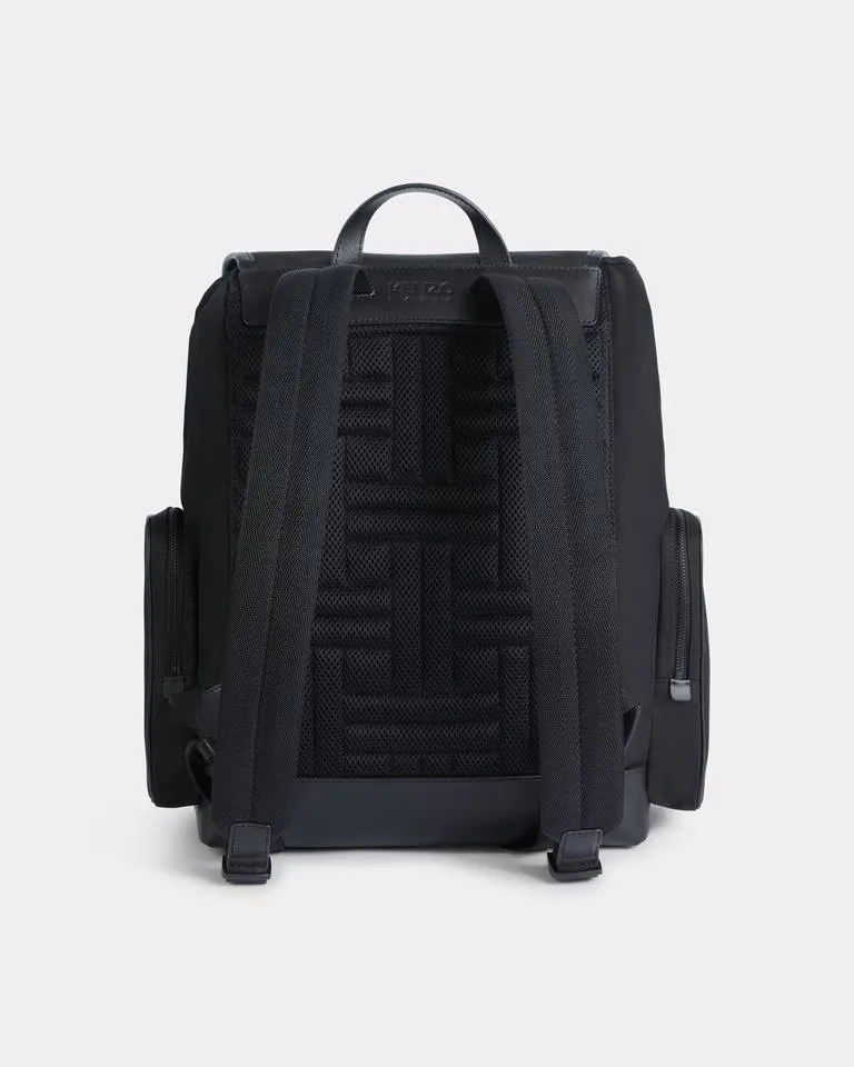 Kommuter Flap Backpack