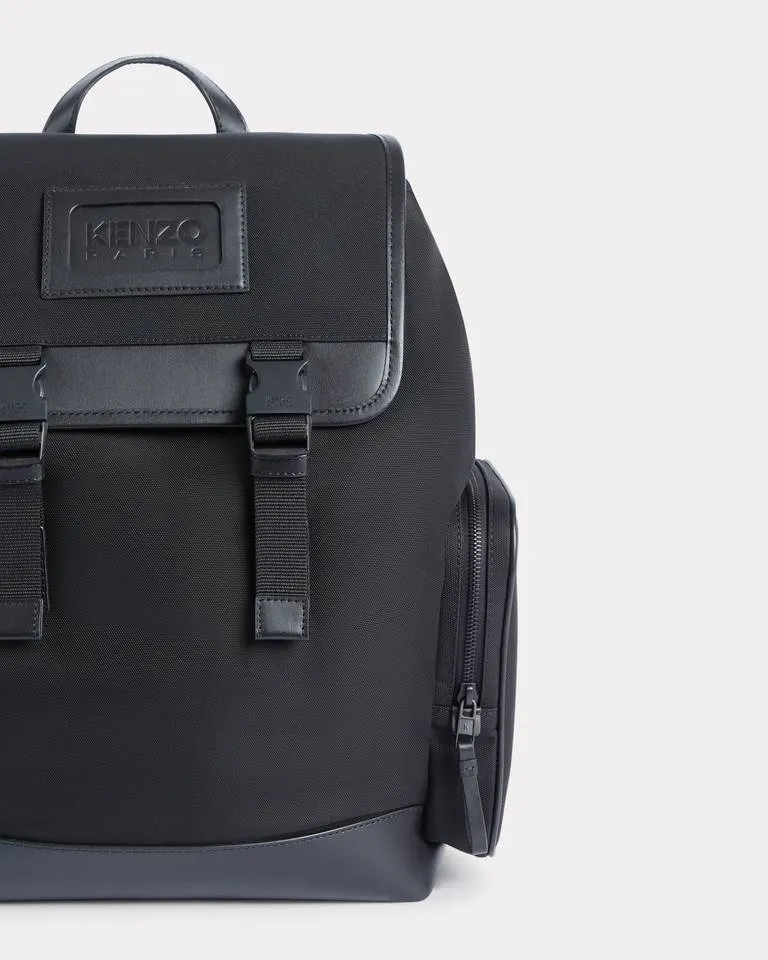 Kommuter Flap Backpack