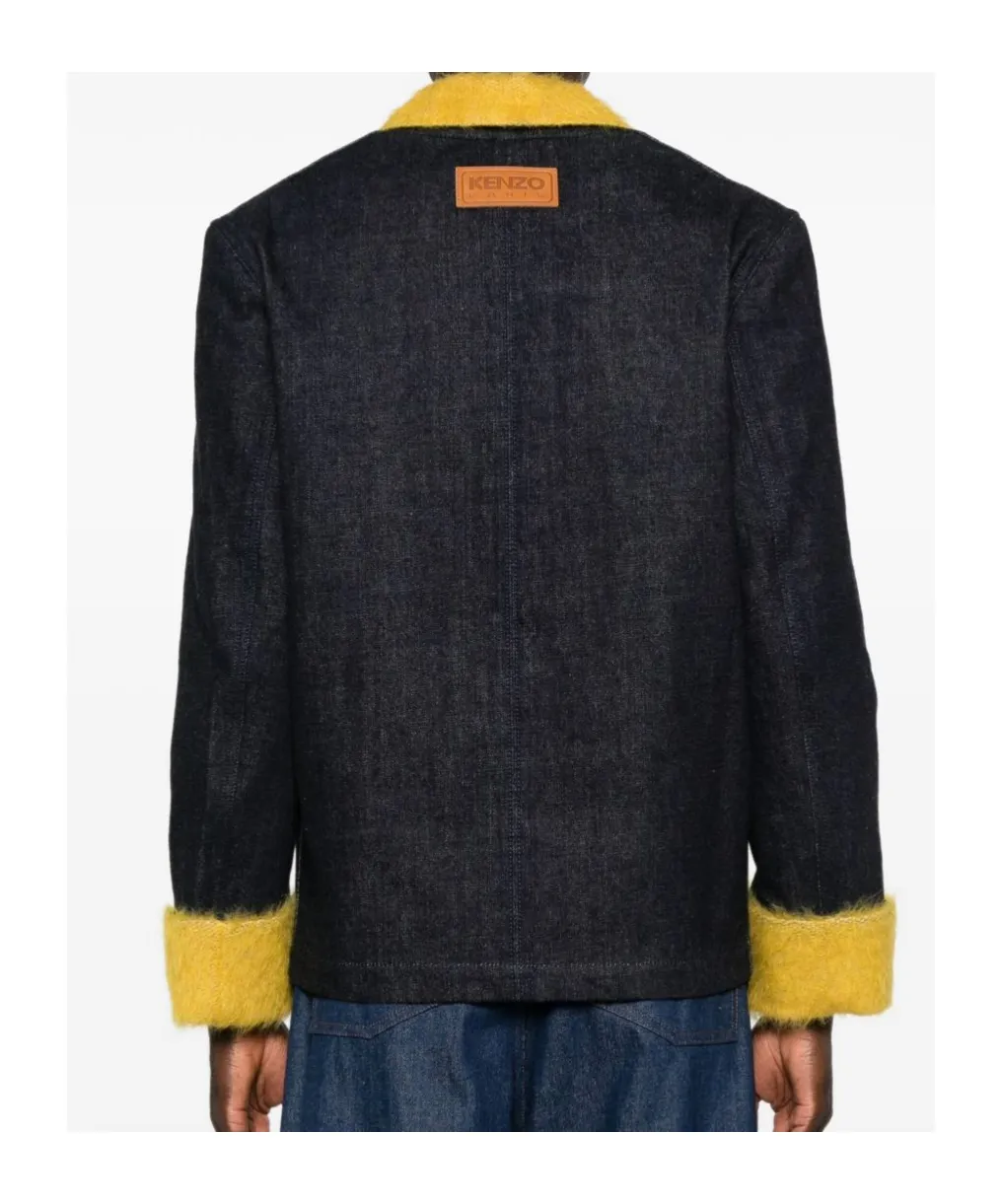 Fur Tailored Jacket