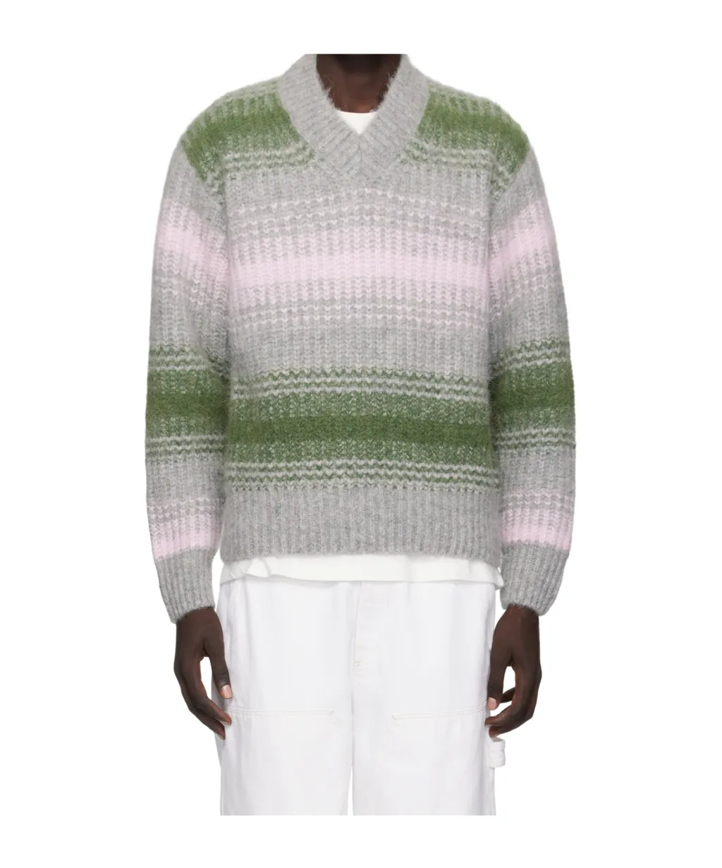 Long-Sleeved Sweater