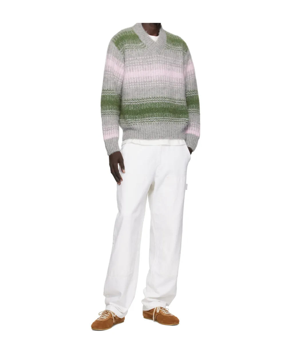 Long-Sleeved Sweater