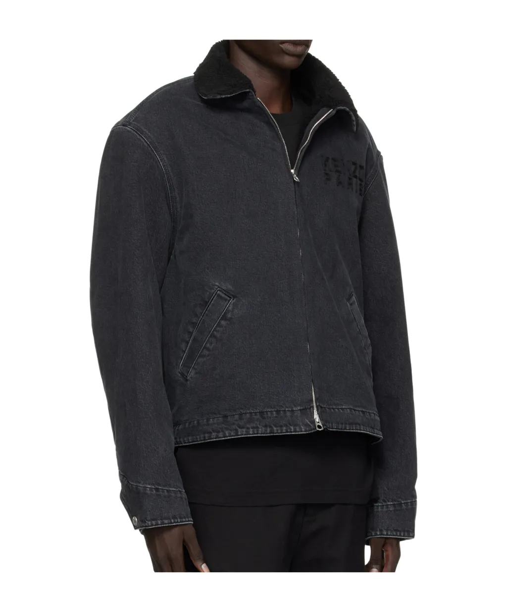 Lapel Long-Sleeved Casual Jacket