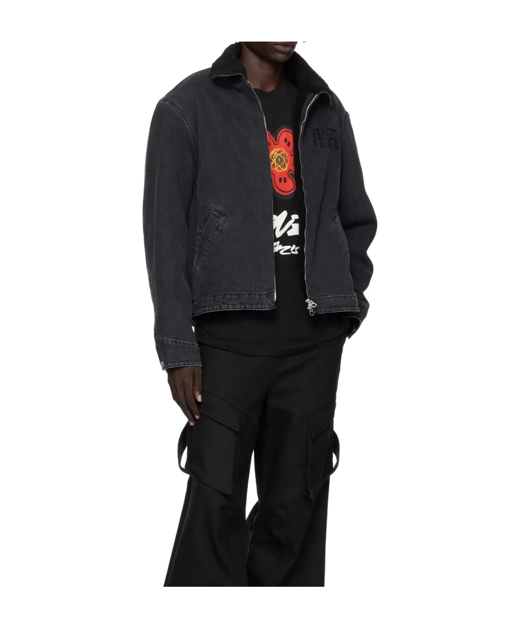 Lapel Long-Sleeved Casual Jacket