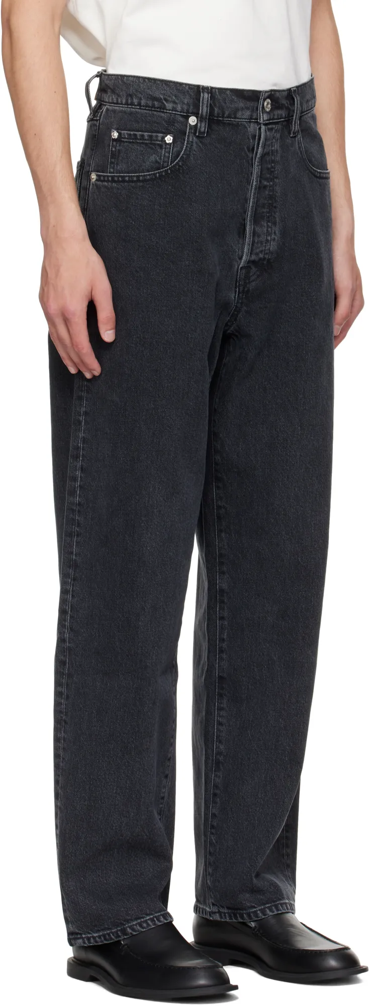 Belt Loop Jeans