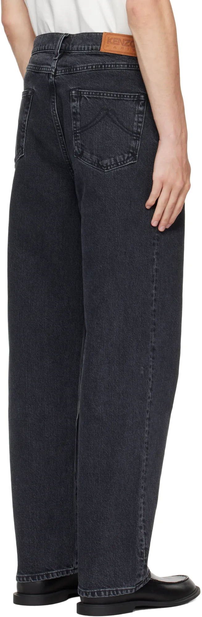 Belt Loop Jeans