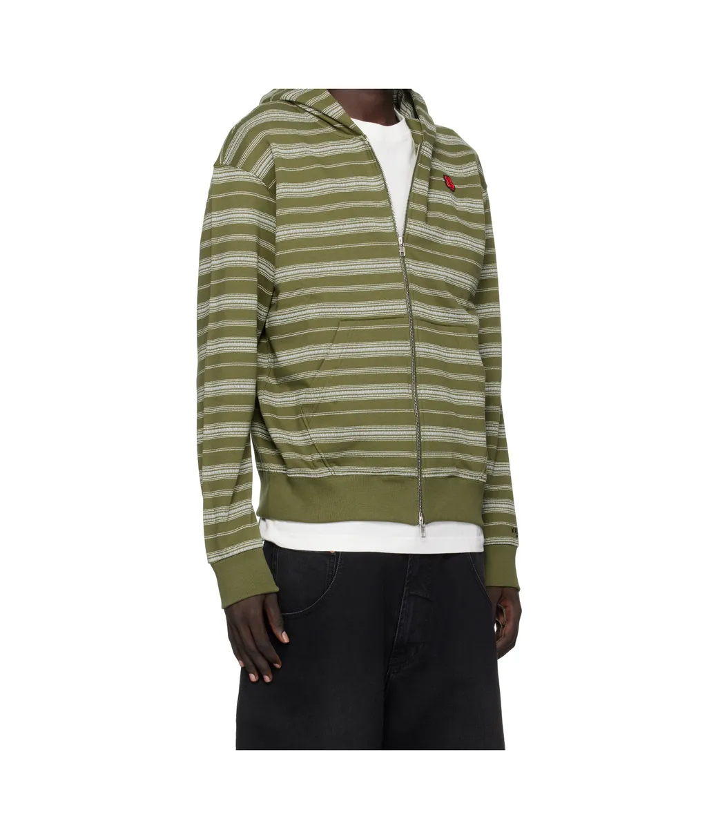 Long-Sleeved Hoodie