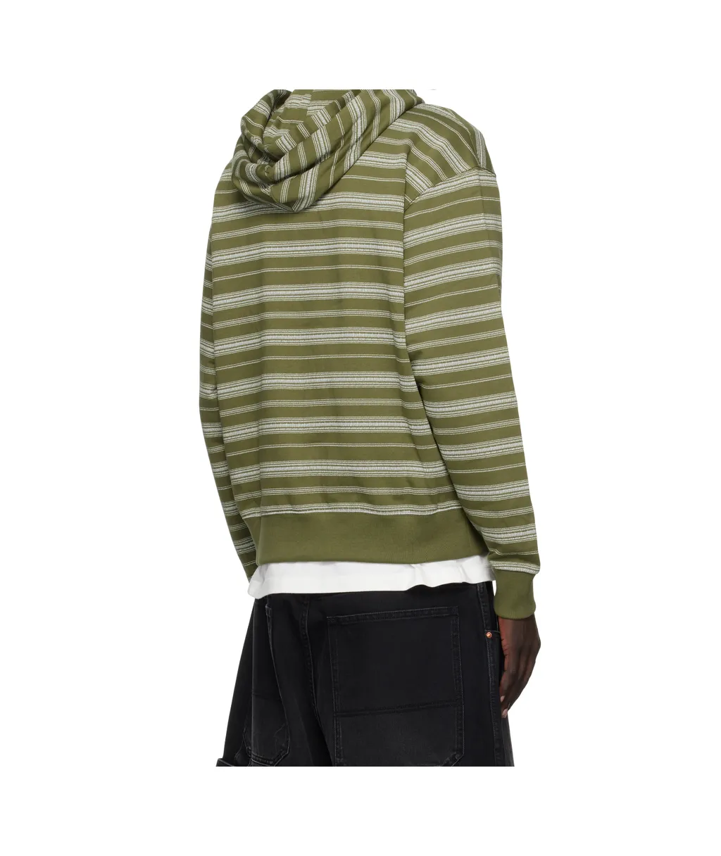 Long-Sleeved Hoodie