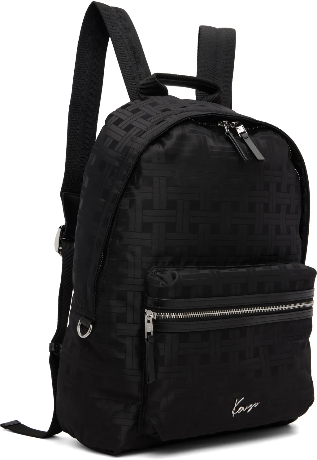 Zipper Backpack
