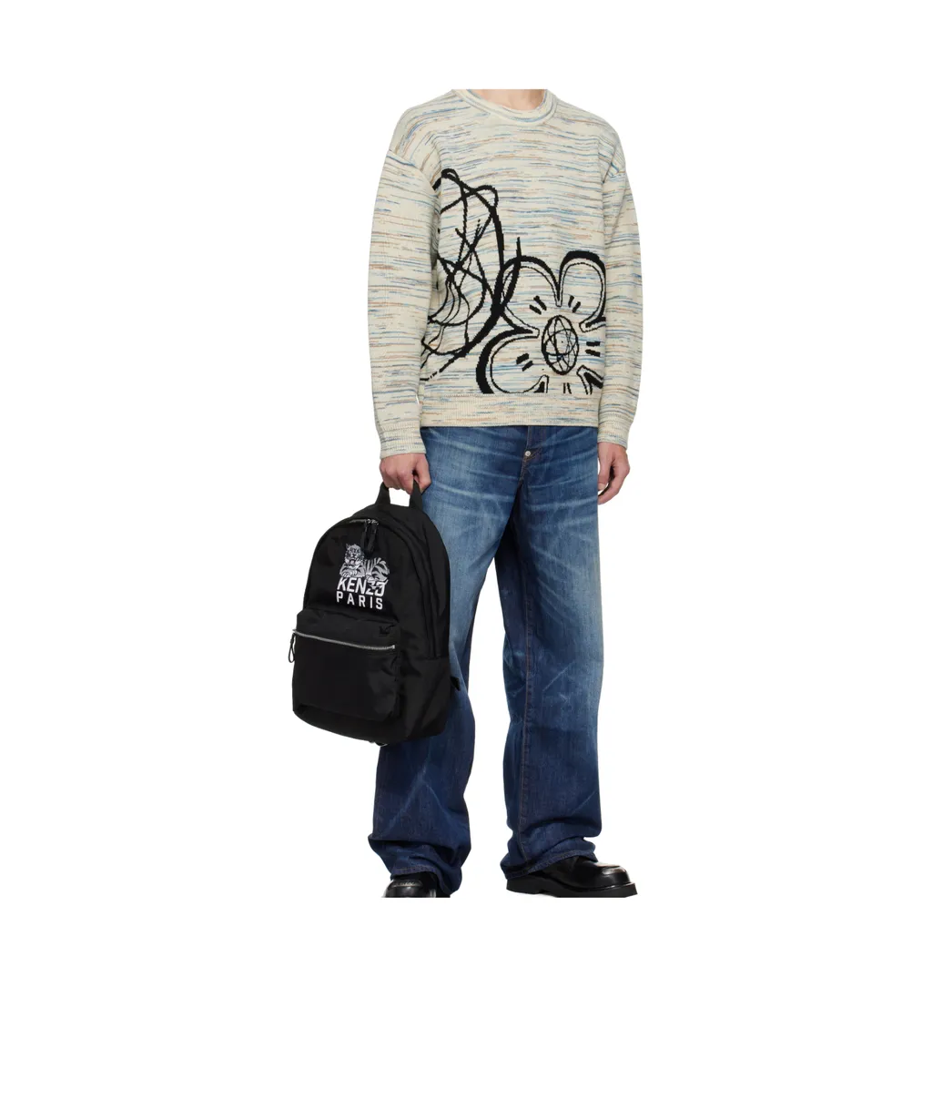 Happyer Tiger Backpack