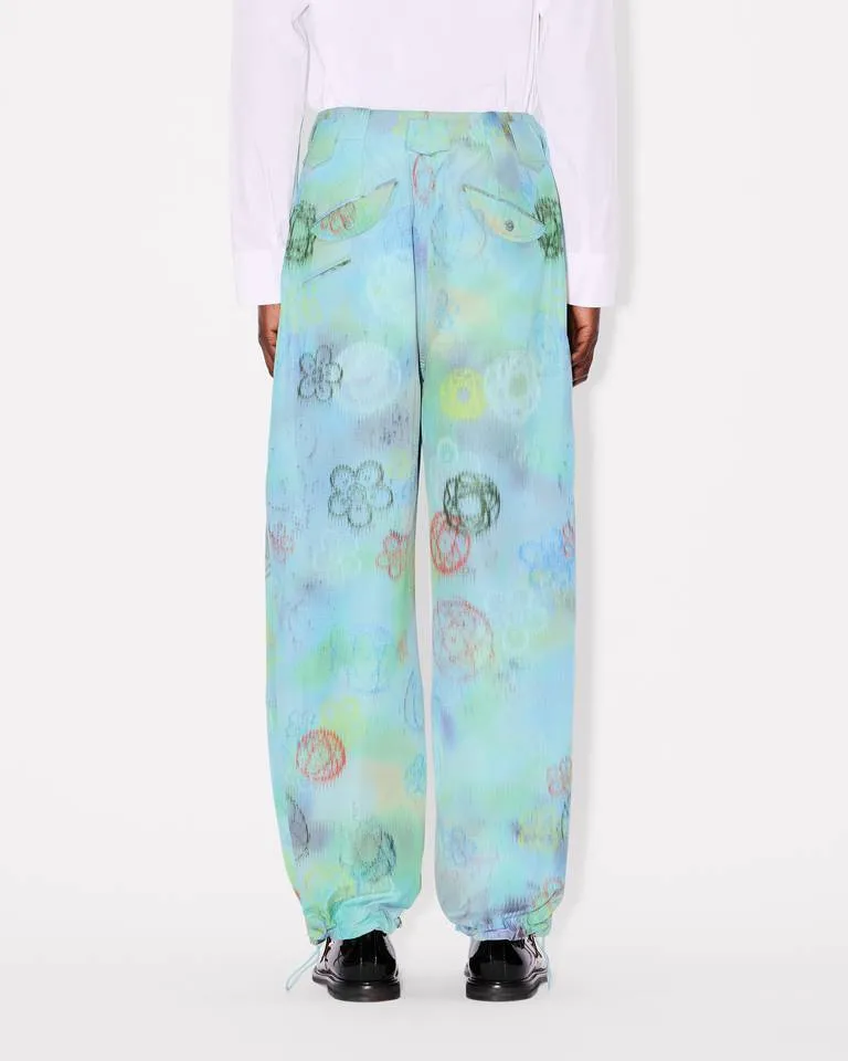 Kenzo X Futura 2000 Double Knee Pants