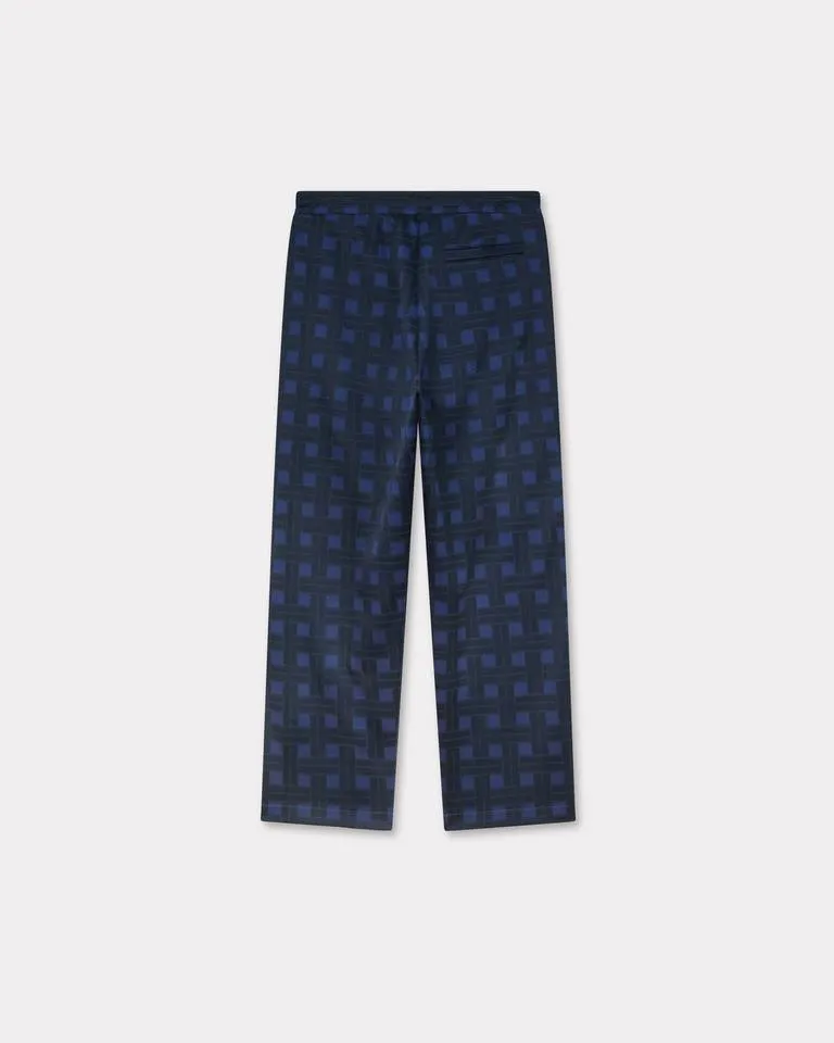 Trackpants Kenzo Weave