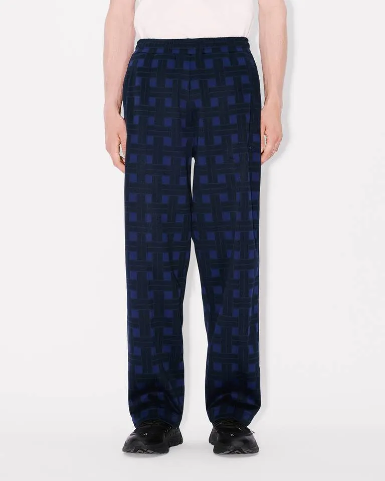 Trackpants Kenzo Weave
