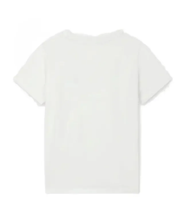 Archive Bouquet T-Shirt In Cotton