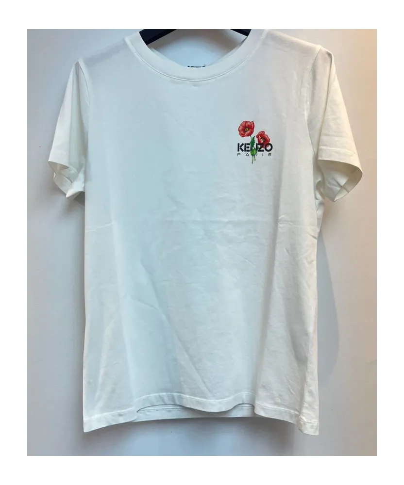 Archive Bouquet T-Shirt In Cotton