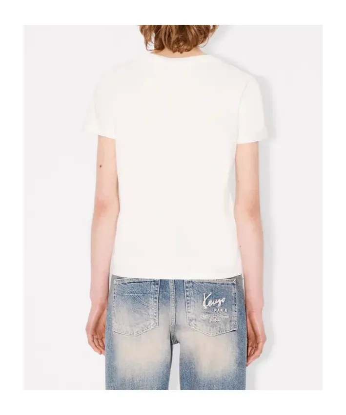 Archive Bouquet T-Shirt In Cotton