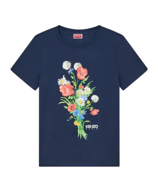 Archive Bouquet T-Shirt