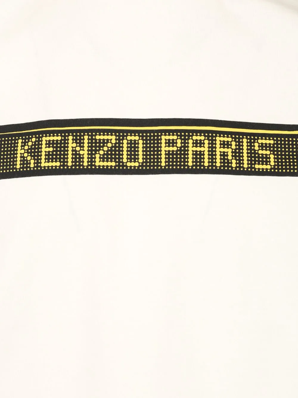 Oversized T-Shirt In Cotton Kenzo City