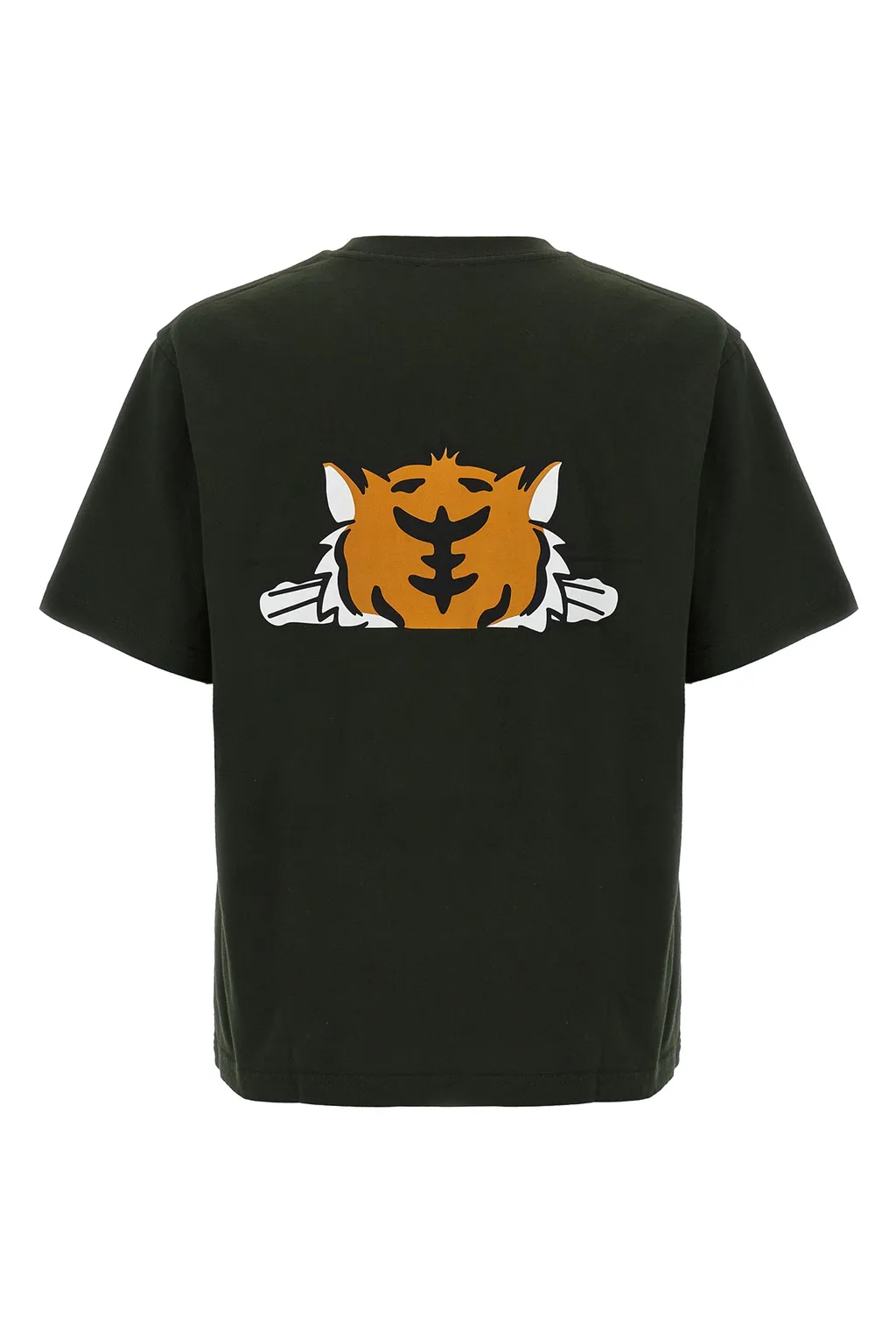 Oversized T-Shirt Kenzo Happy Tiger