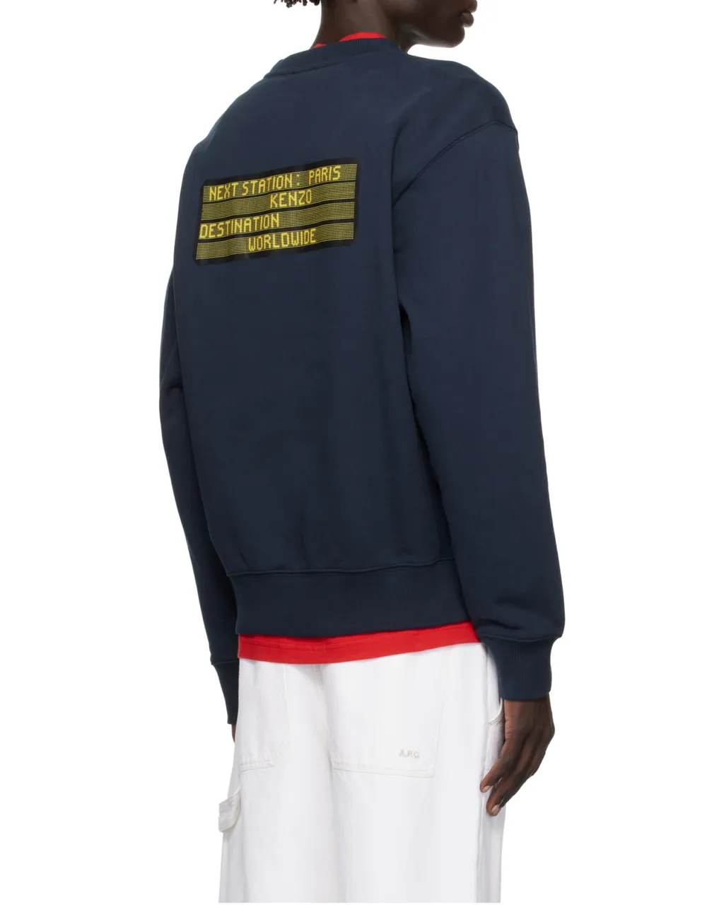City Sweatshirt