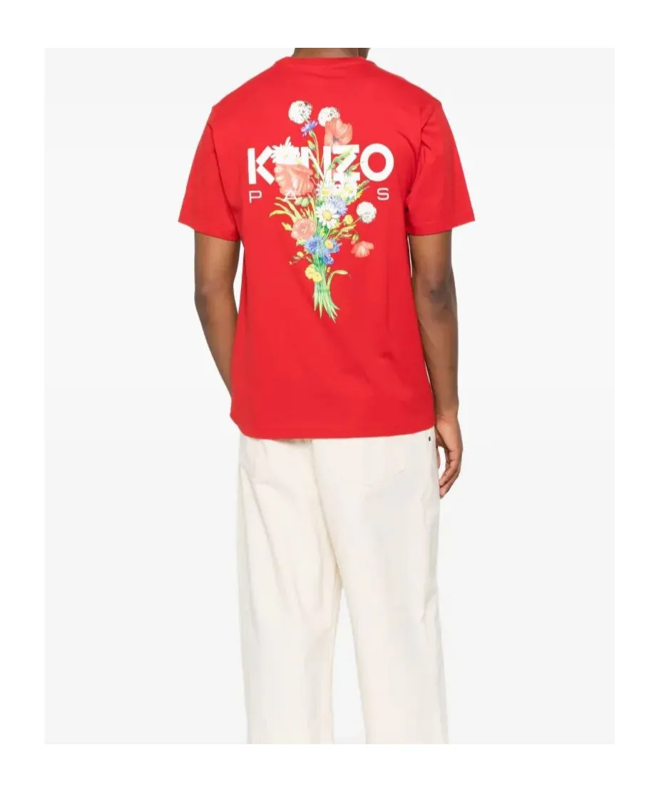 Kenzo Archive Bouquet T-Shirt
