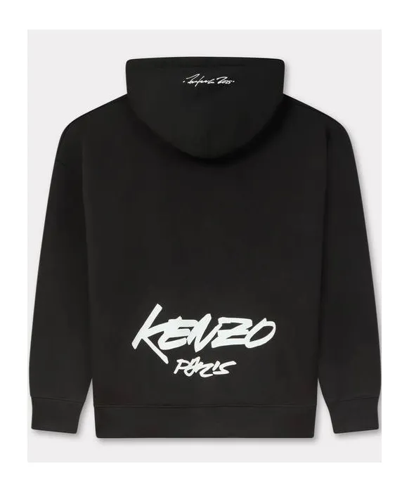 Kenzo X Futura 2000 Oversized Hoodie