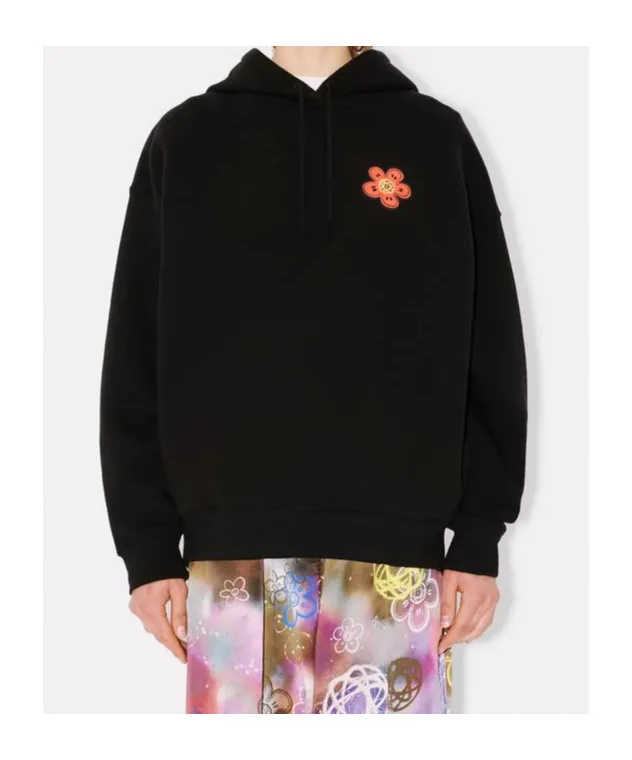 Kenzo X Futura 2000 Oversized Hoodie