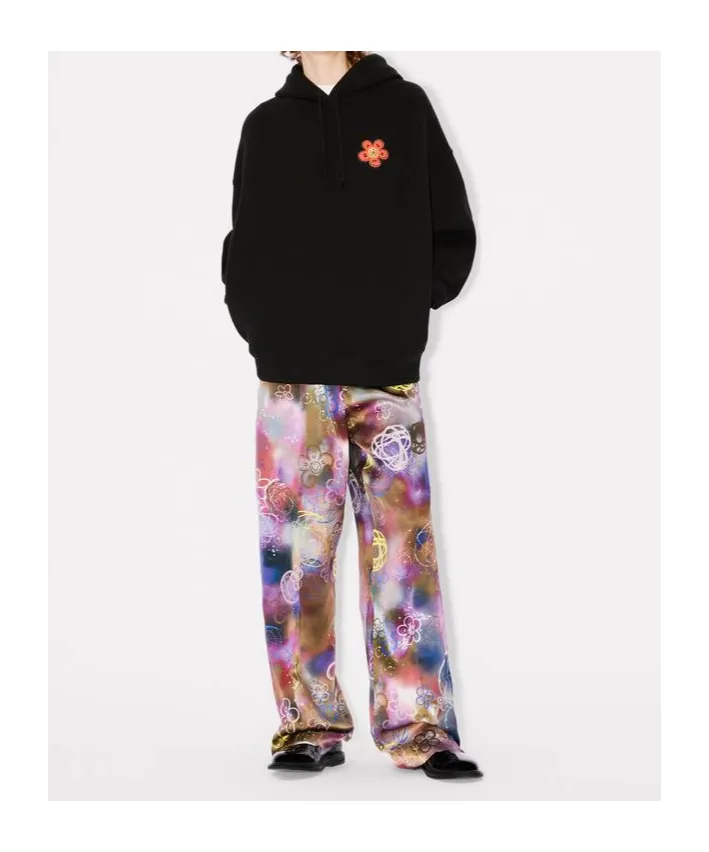 Kenzo X Futura 2000 Oversized Hoodie