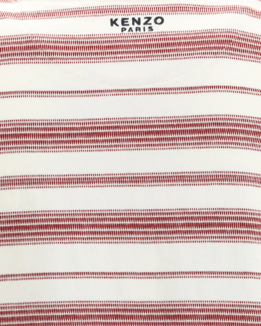 Striped Crewneck T-Shirt