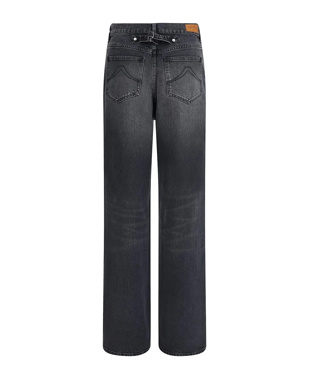 Futura Straight-Leg Jeans