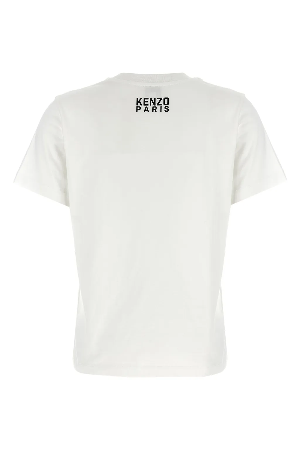 Logo Printed Crewneck T-Shirt