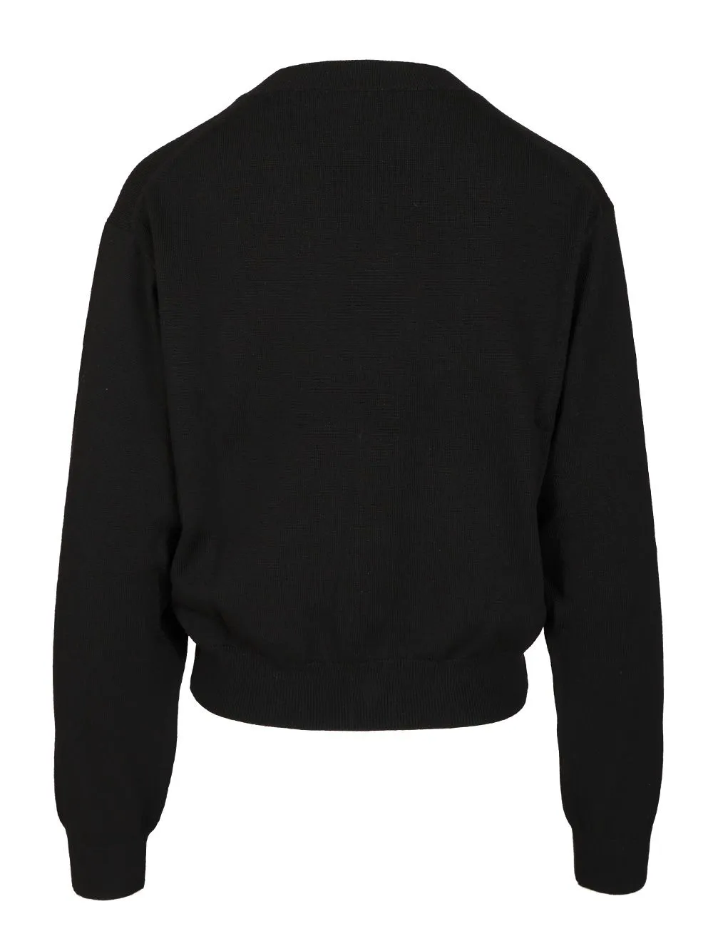 Boke Flower Knitted Cardigan