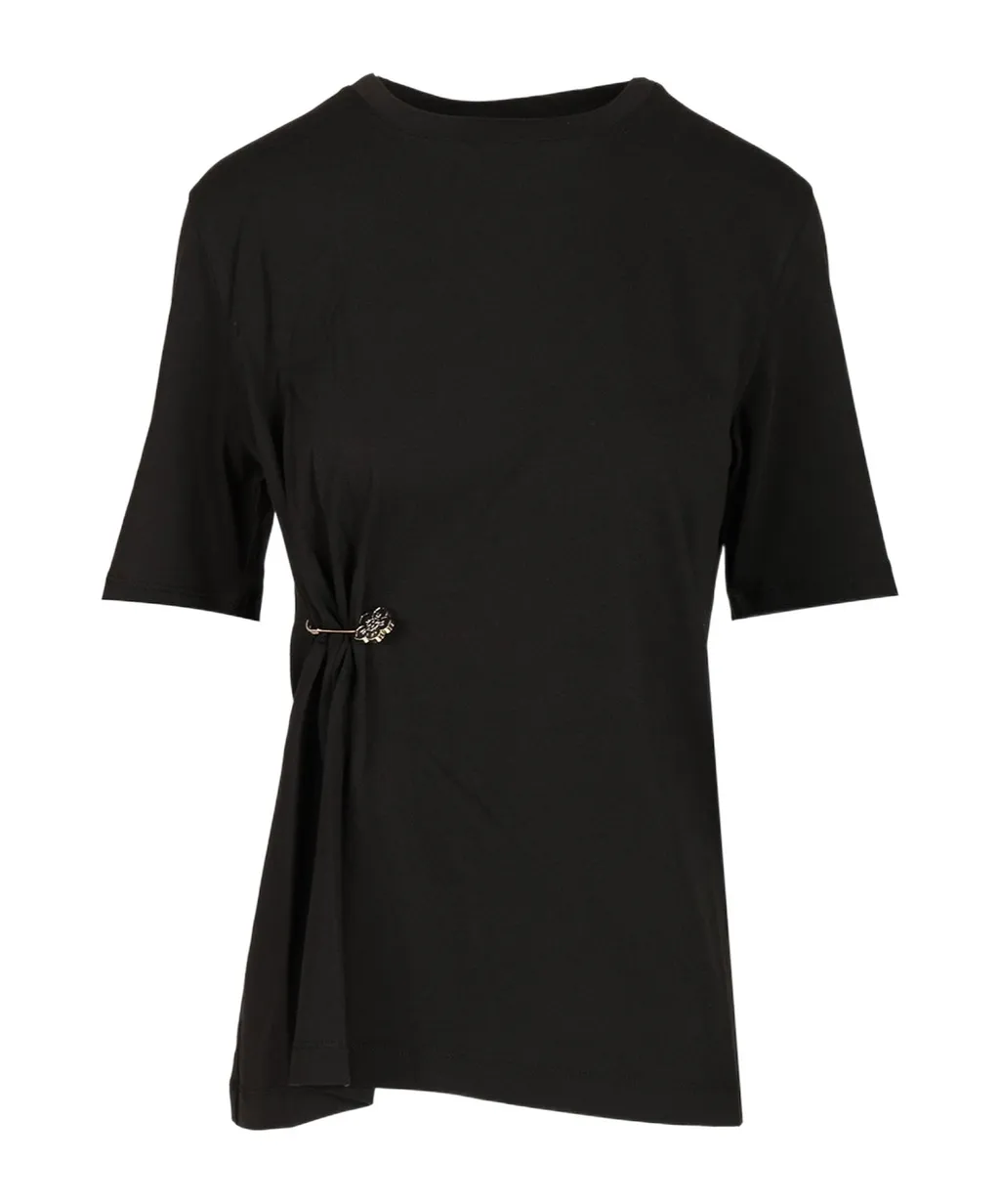 Logo Detailed T-Shirt