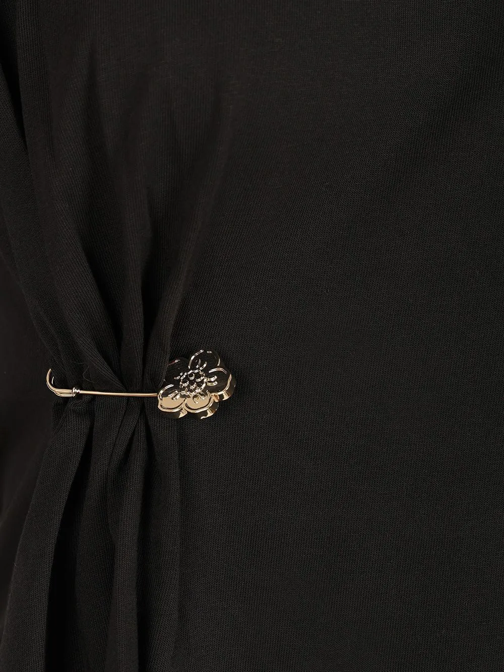 Logo Detailed T-Shirt