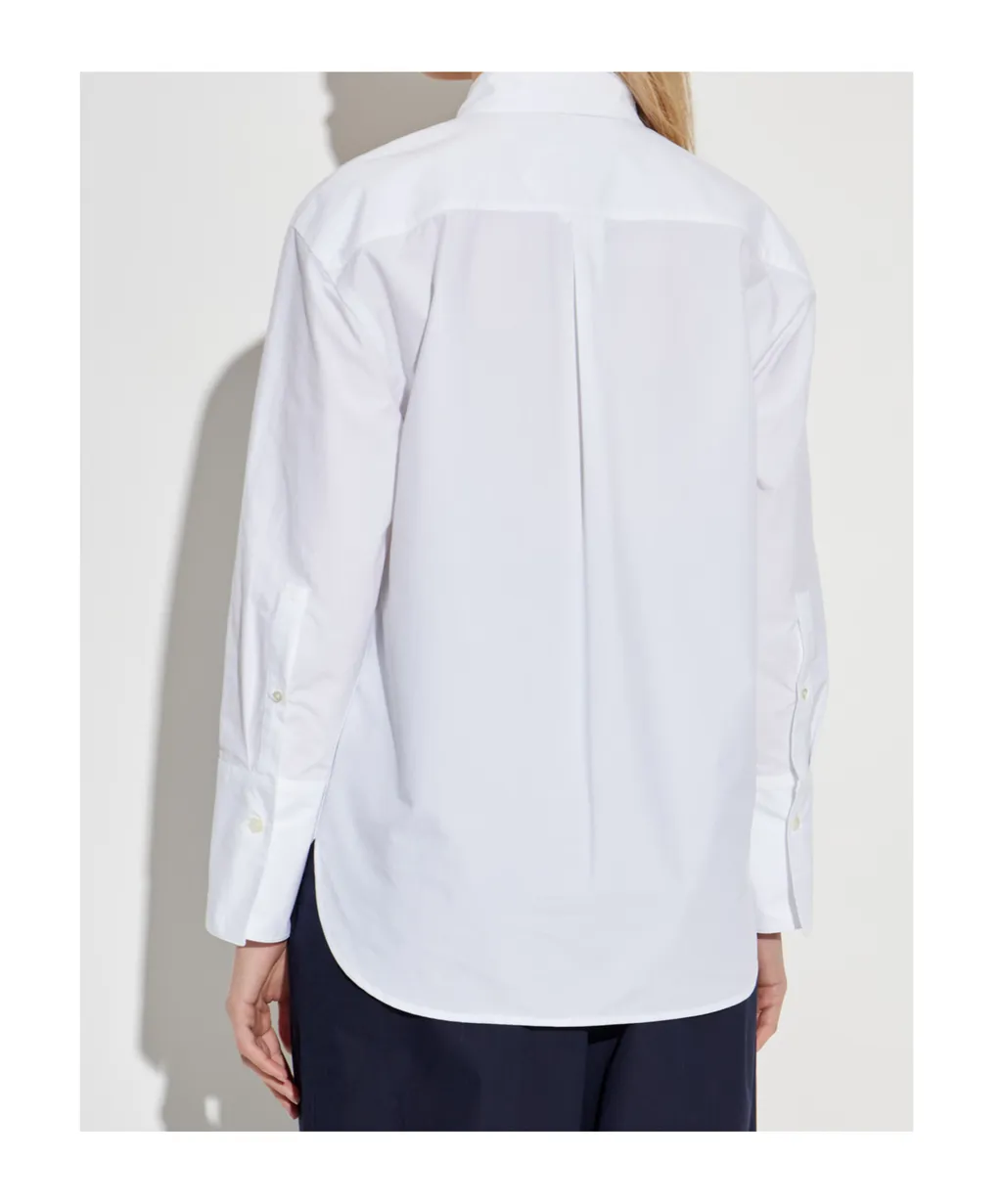 Logo Detailed Shirt