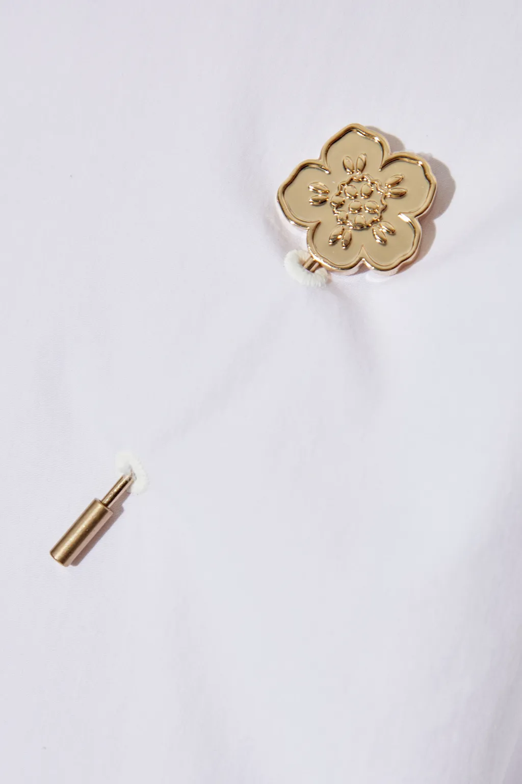 Logo Detailed Shirt