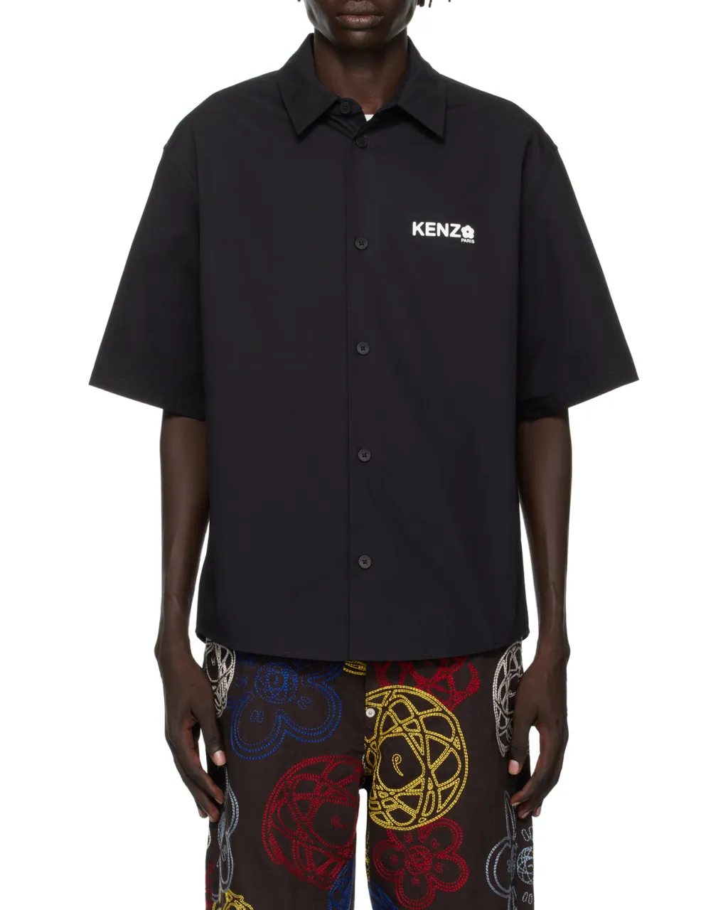 Shirt Boke Flower 2.0